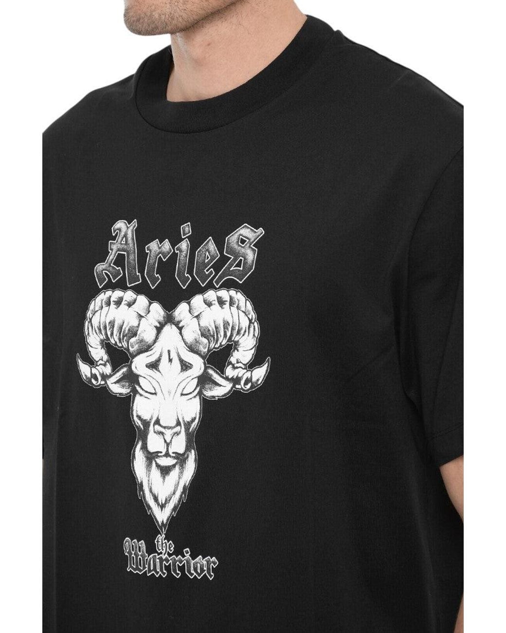 Neil Barrett Black Crew Neck T-Shirt for men