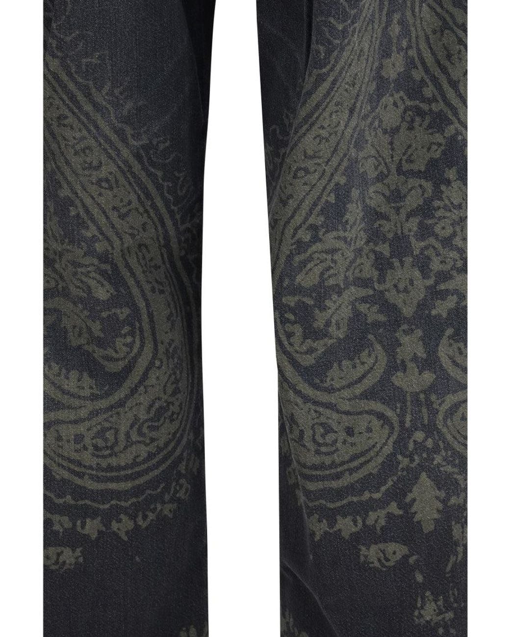 R13 Blue High Rise Jeans