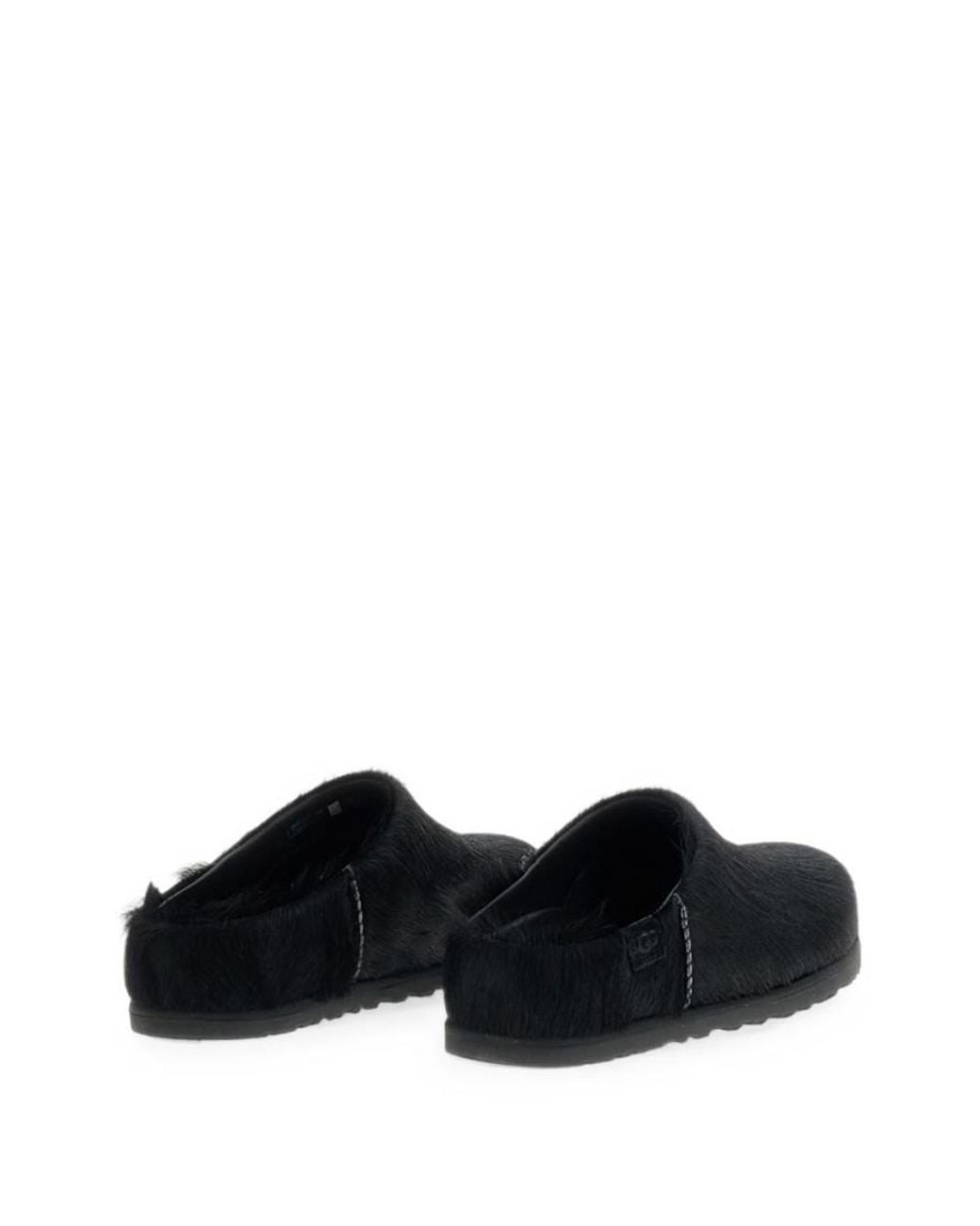 Ugg White Otzo Clogs