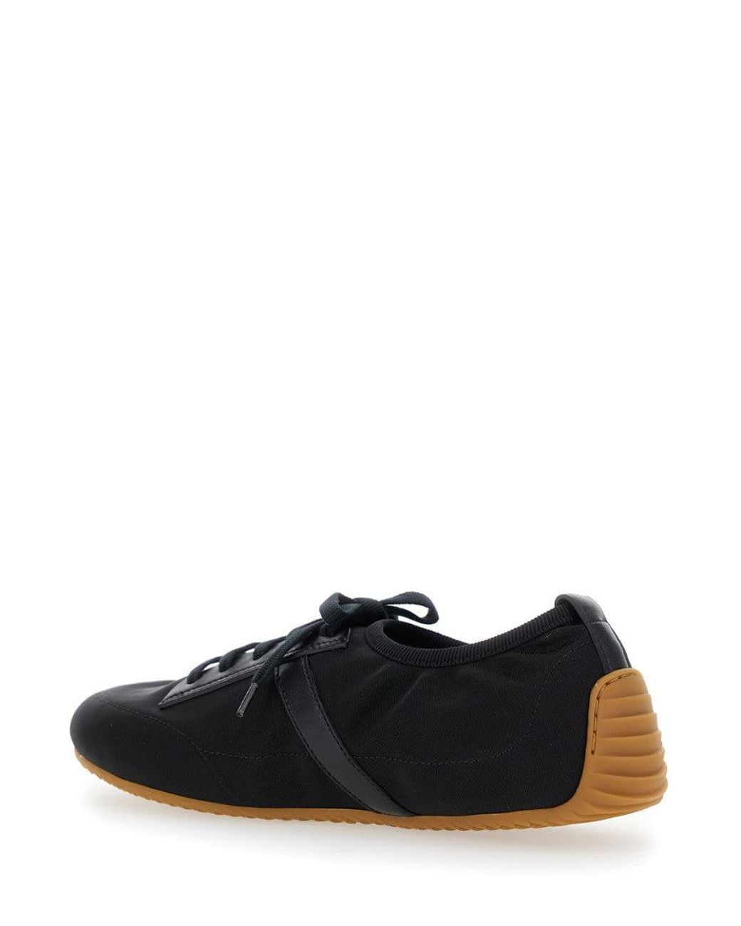 Givenchy Black Side Logo Sneakers