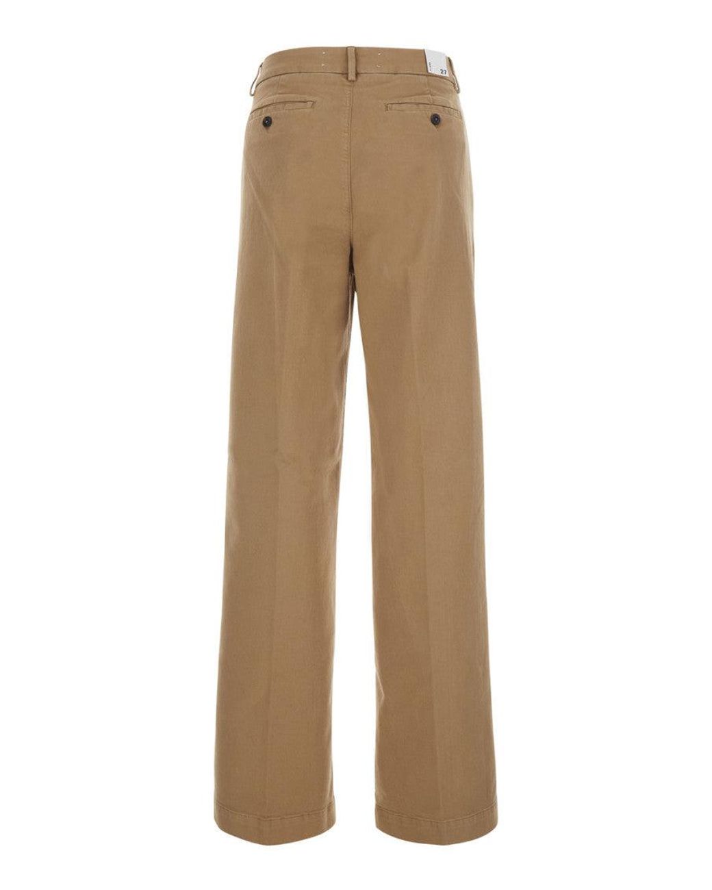 Roy Rogers Natural Regular Mid Rise Jeans