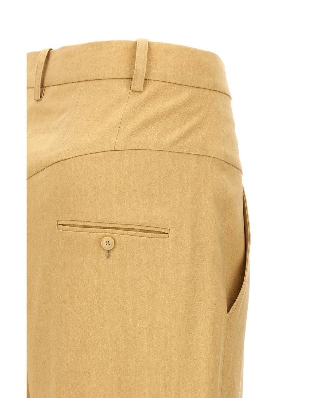 Isabel Marant Natural Staya Pants