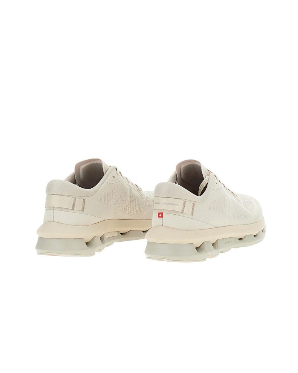 On Shoes White Cloudze Sneakers