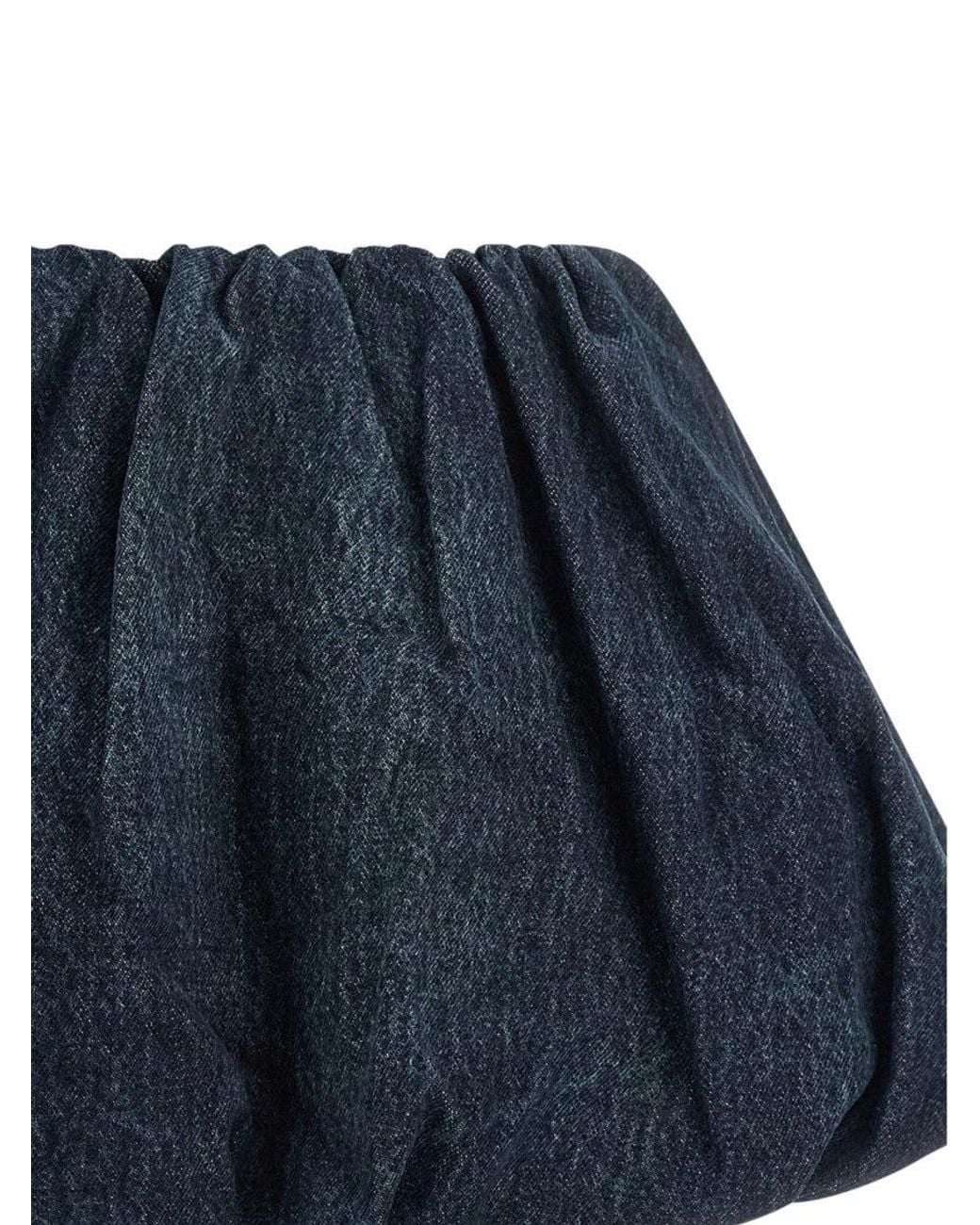 DIESEL Black Solid Above Knee Skirt