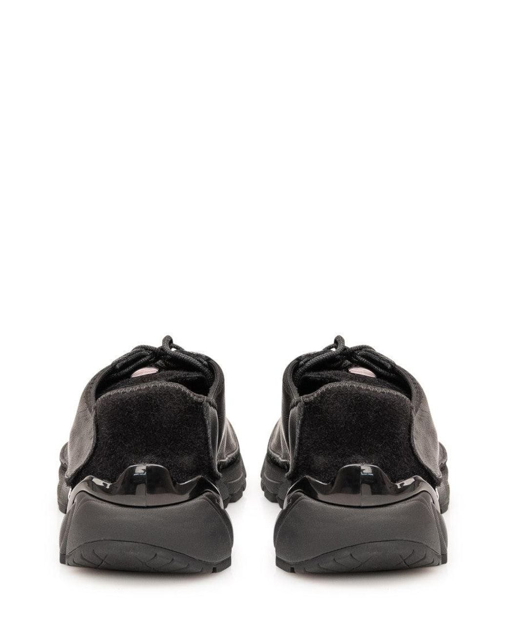 Our Legacy Gray Klove Sneakers for men
