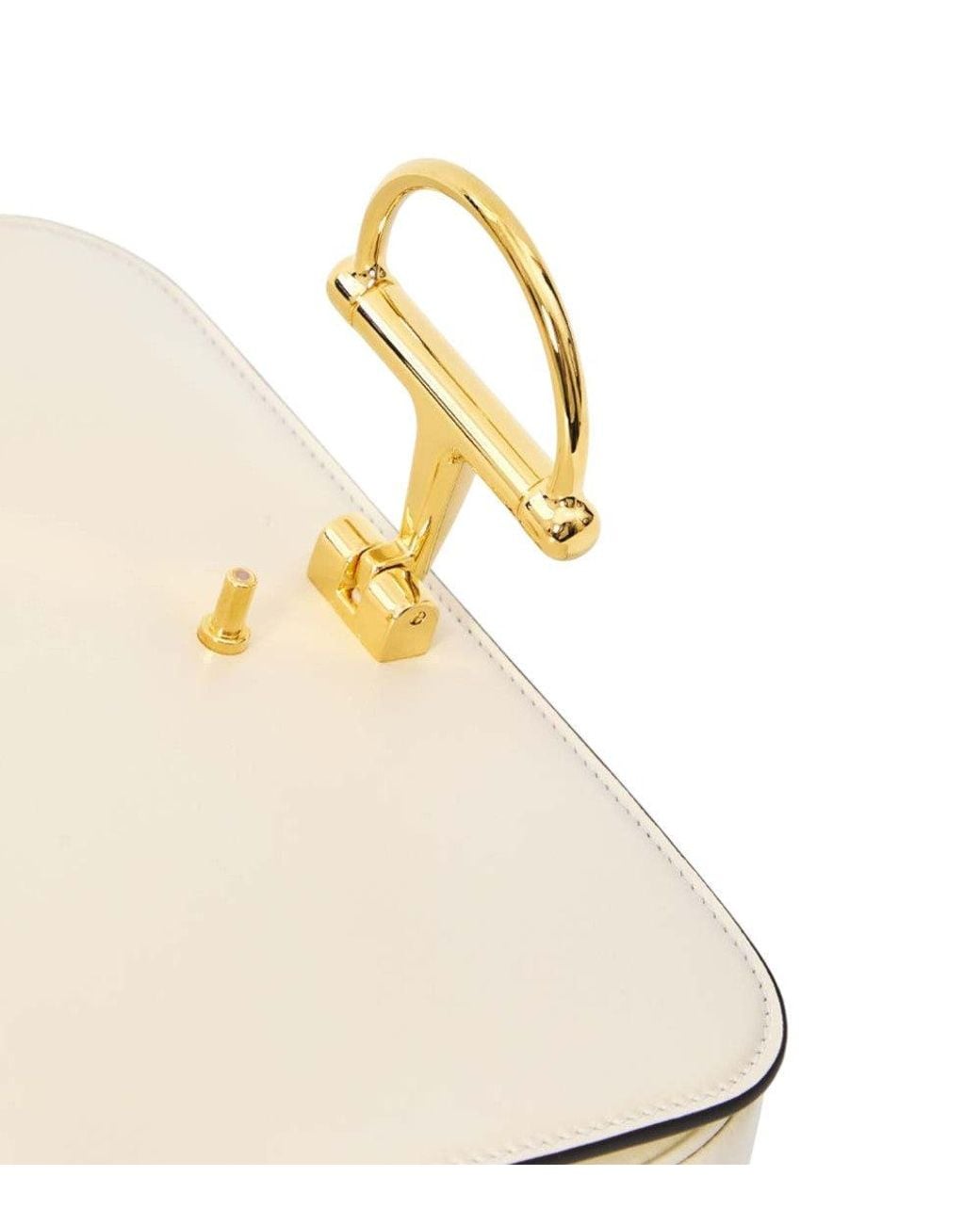Gucci Natural Siena Small Shoulder Bag