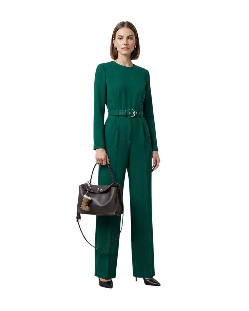 Balenciaga Black Rodeo Small Shoulder Bag