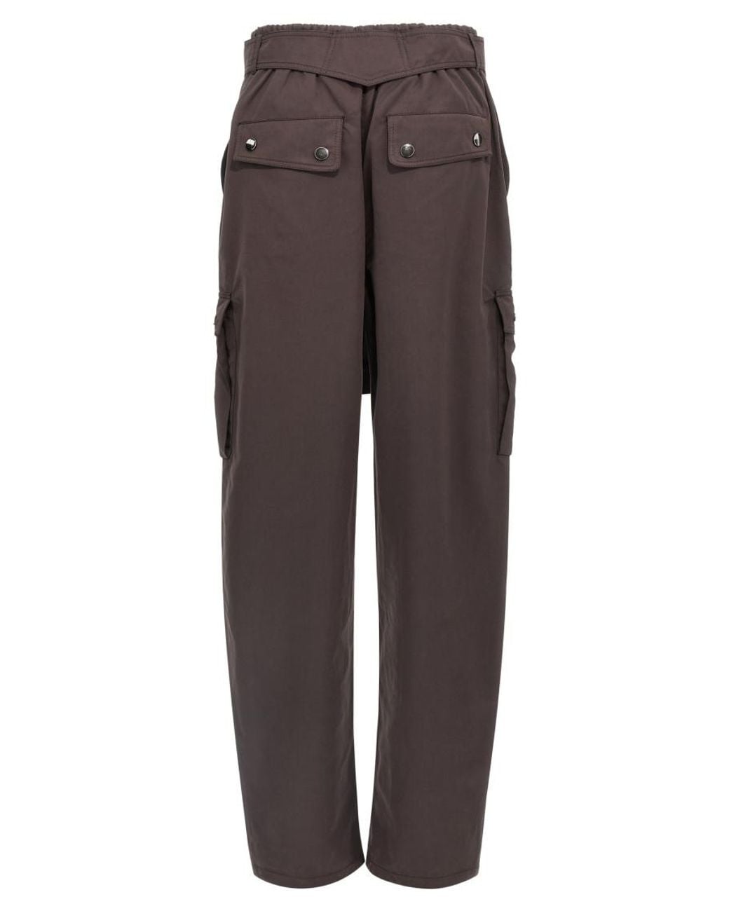 ANDAMANE Brown Xandra Pants
