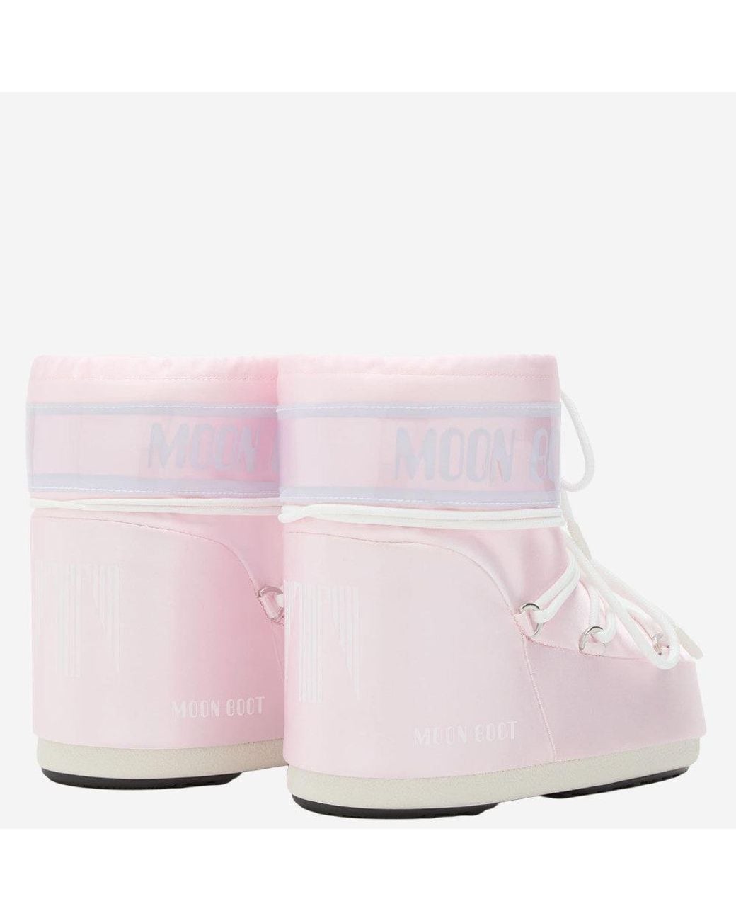 Moon Boot Pink Ankle Boots for men