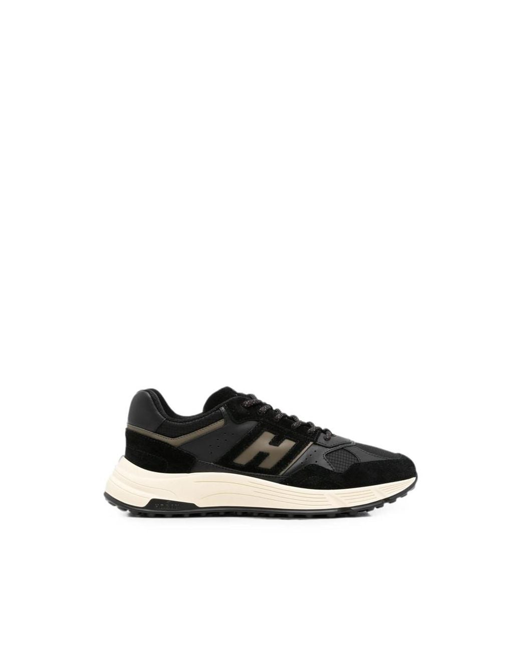 Hogan Black Sneakers for men