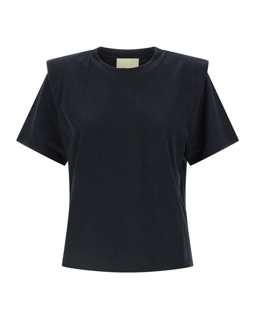 Isabel Marant Black 'Zelitos' T-Shirt