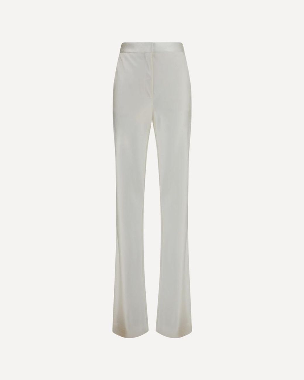 Tom Ford Gray Bootcut Flat Front Pant