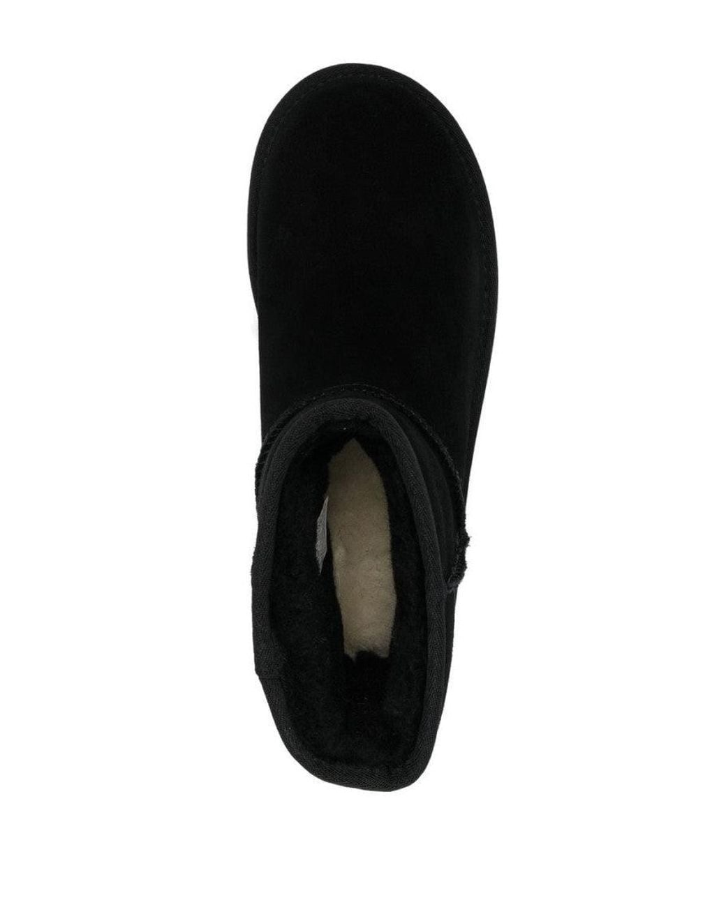Ugg Black Classic Mini Boots