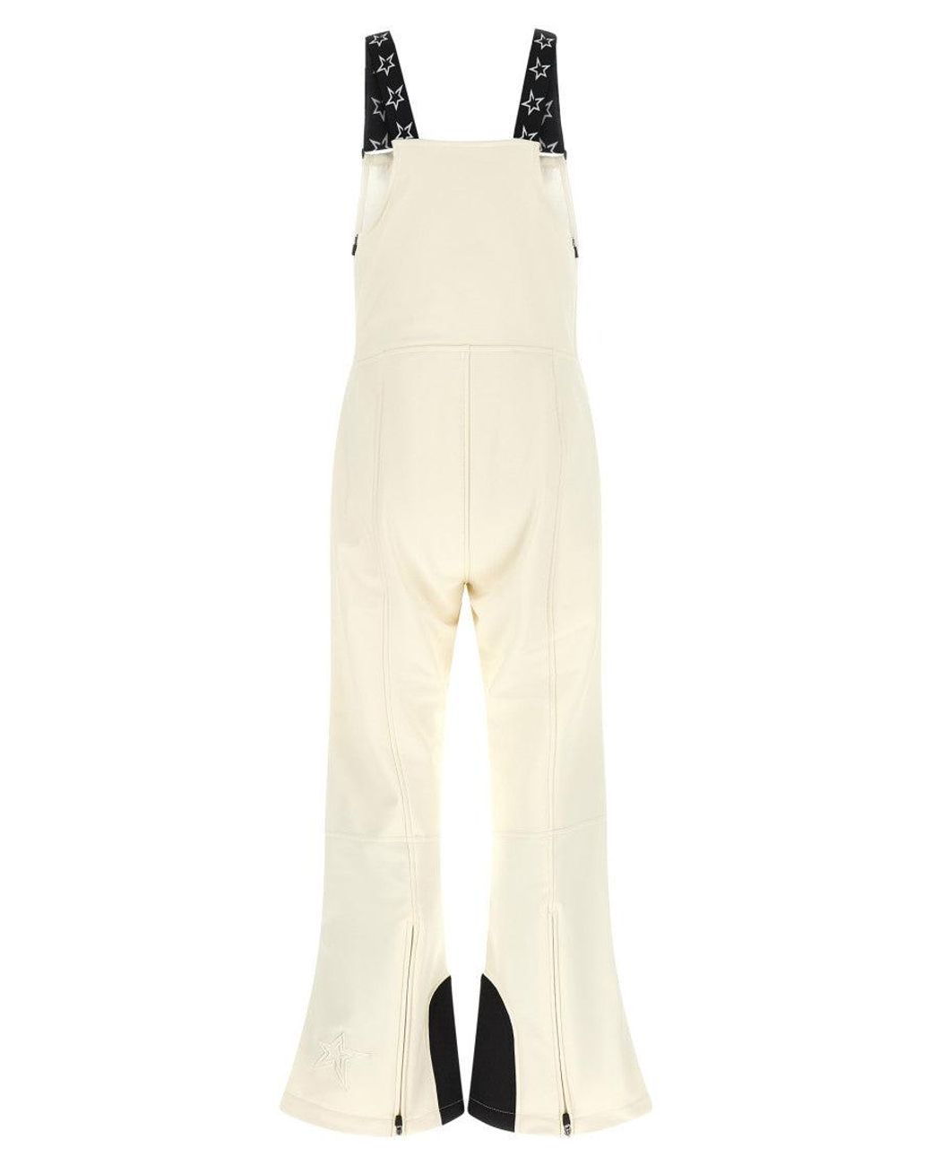 Perfect Moment Natural Scoop Neck Jumpsuit