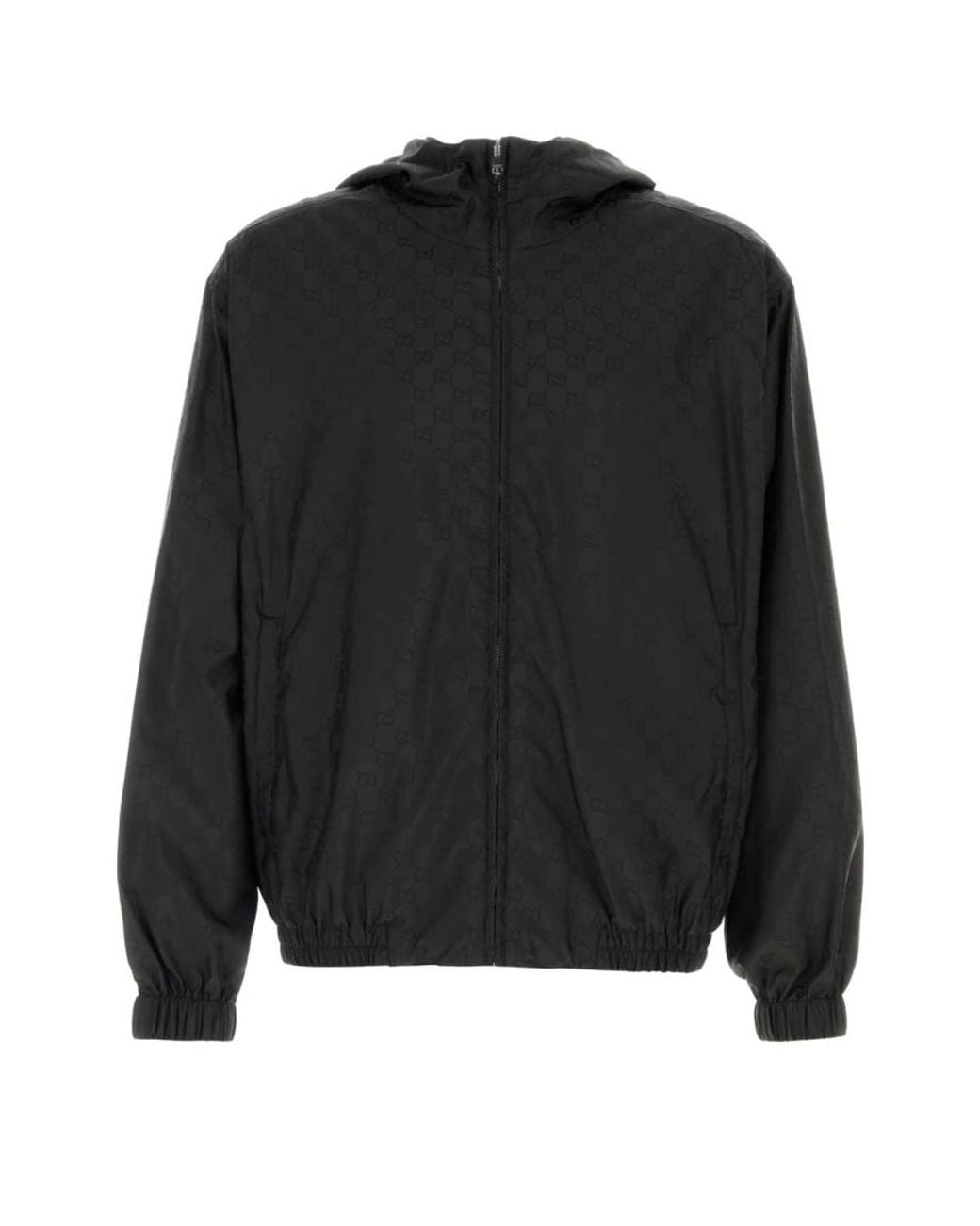 Gucci Black Jackets for men