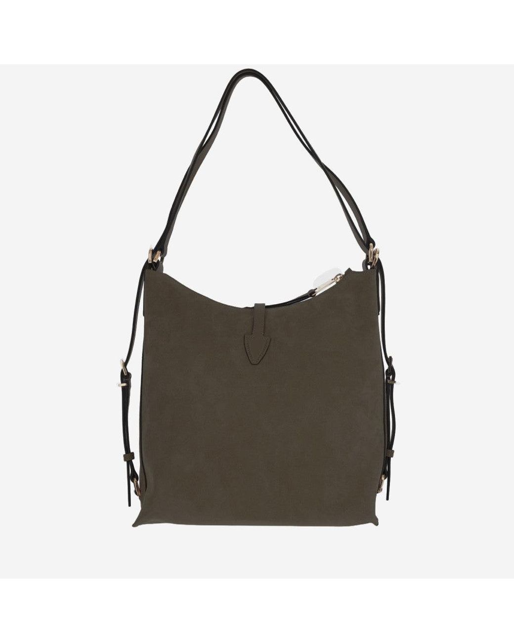 Tod's Black T Timeless Shoulder Bag
