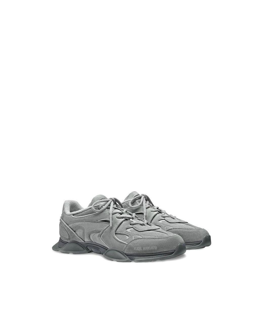 Axel Arigato Gray Sneakers for men