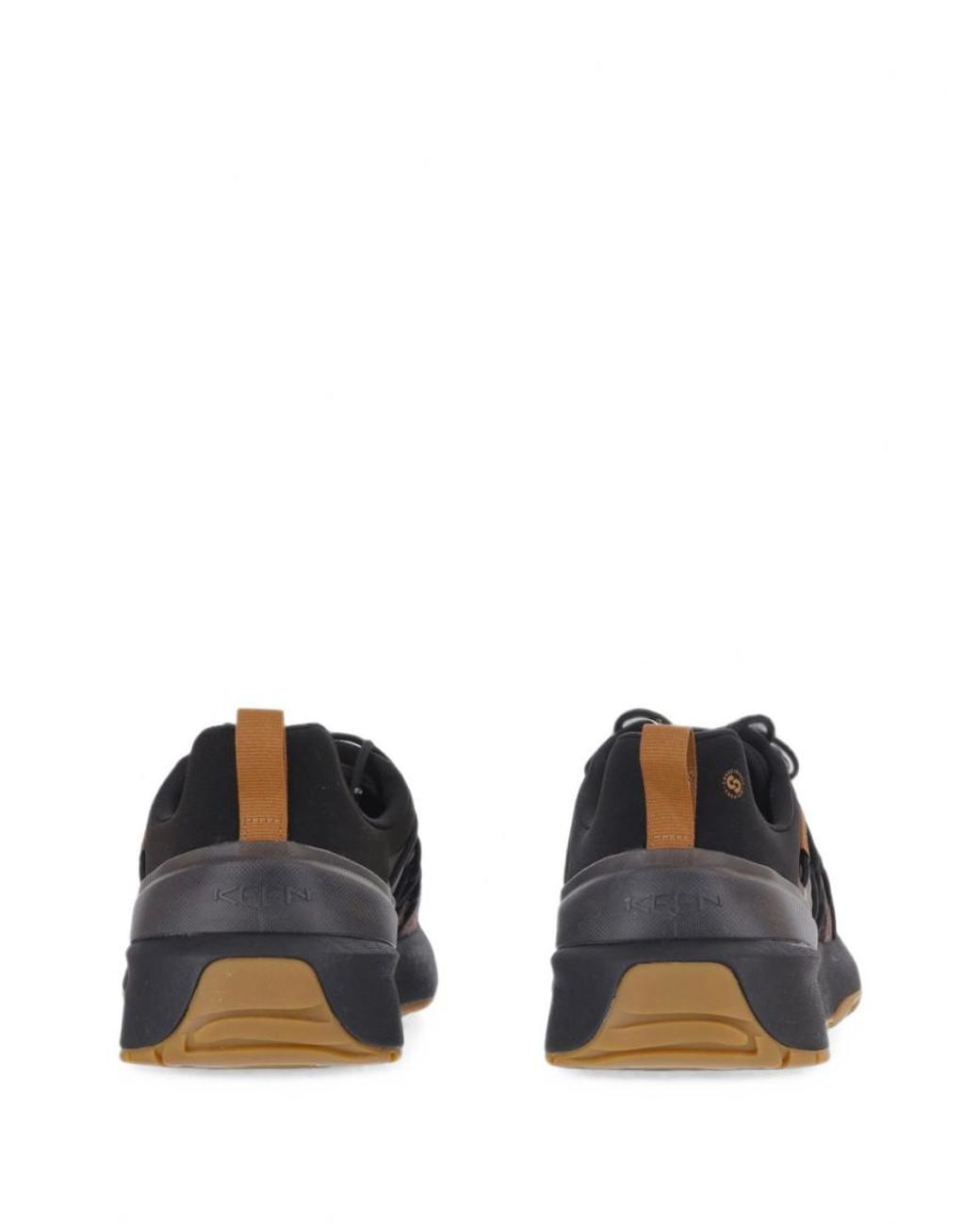 Keen Brown Uneek Java Sneakers for men