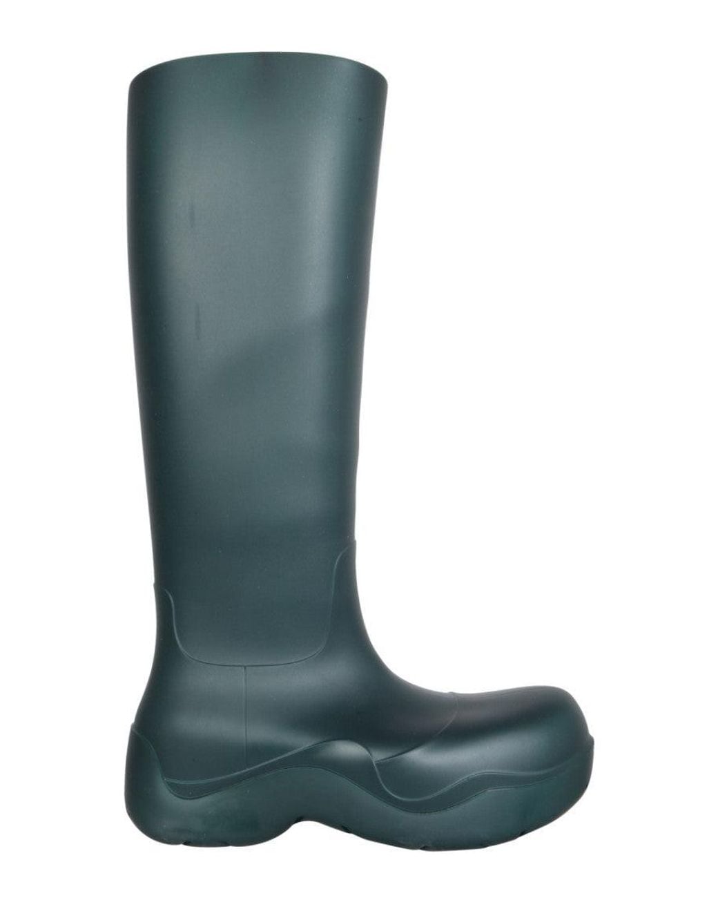 Bottega Veneta Green Puddle Boots