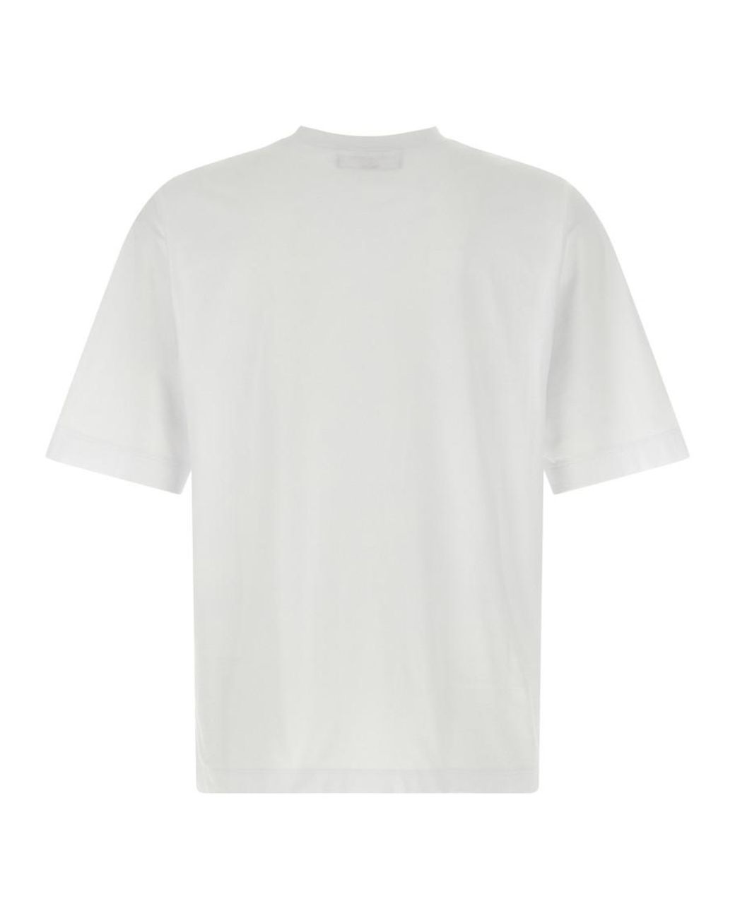DSquared² Gray Capsule T-Shirt for men