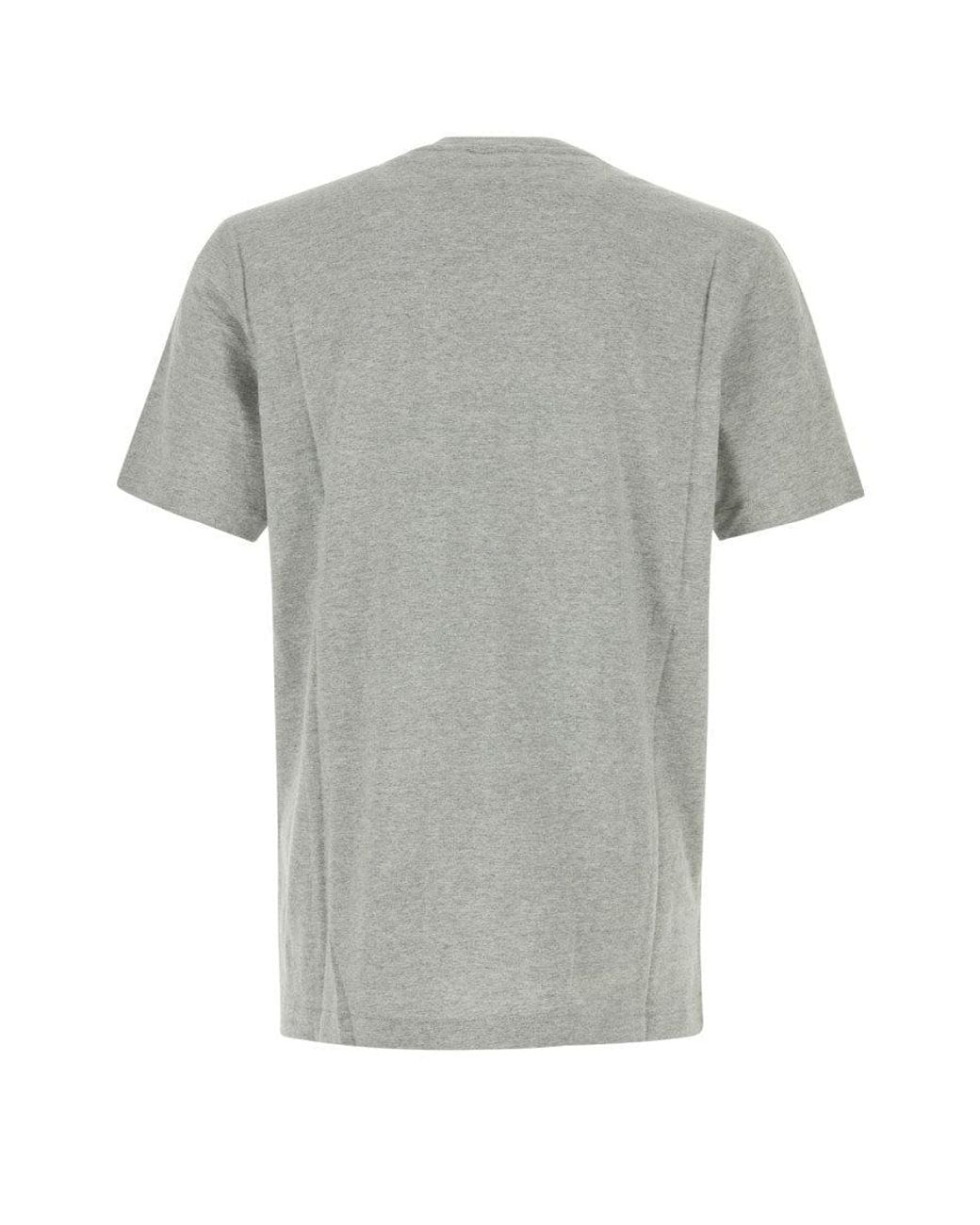 Champion Gray T-Shirt Coca Cola for men