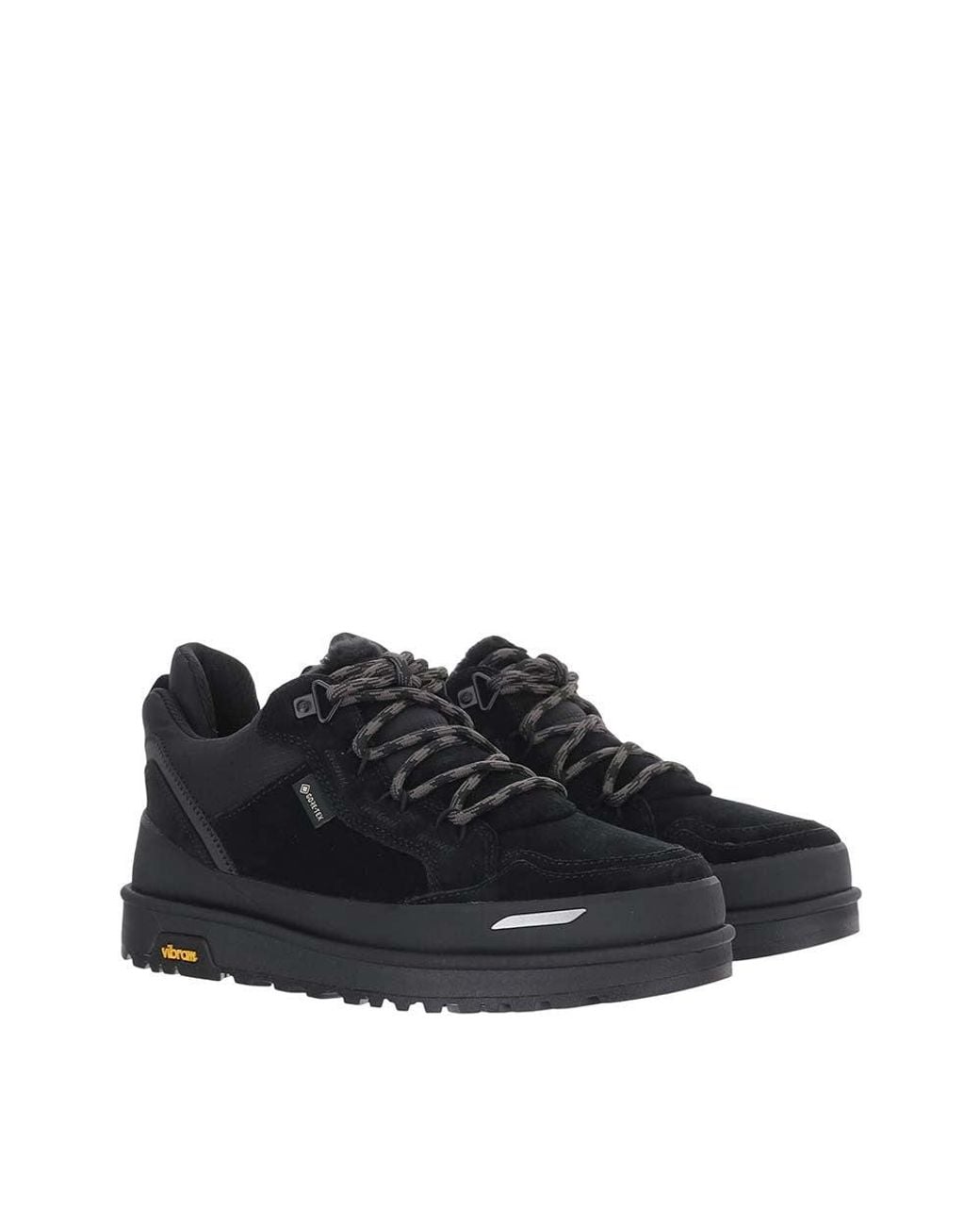 Ugg Black Lowmel Guard Sneakers for men