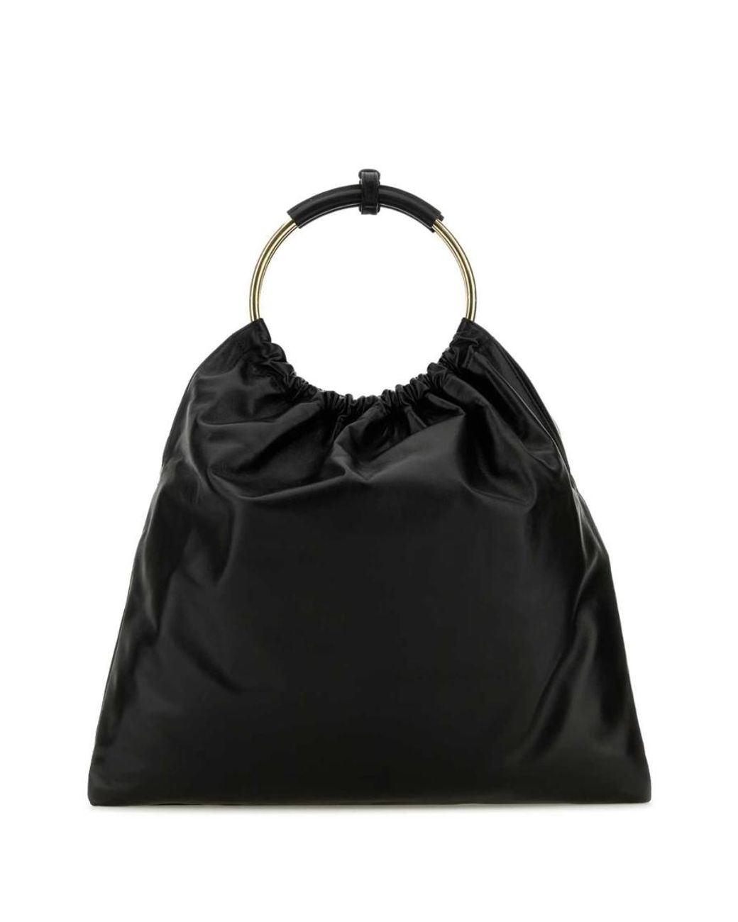 Prada Black Nappa Leather Bag