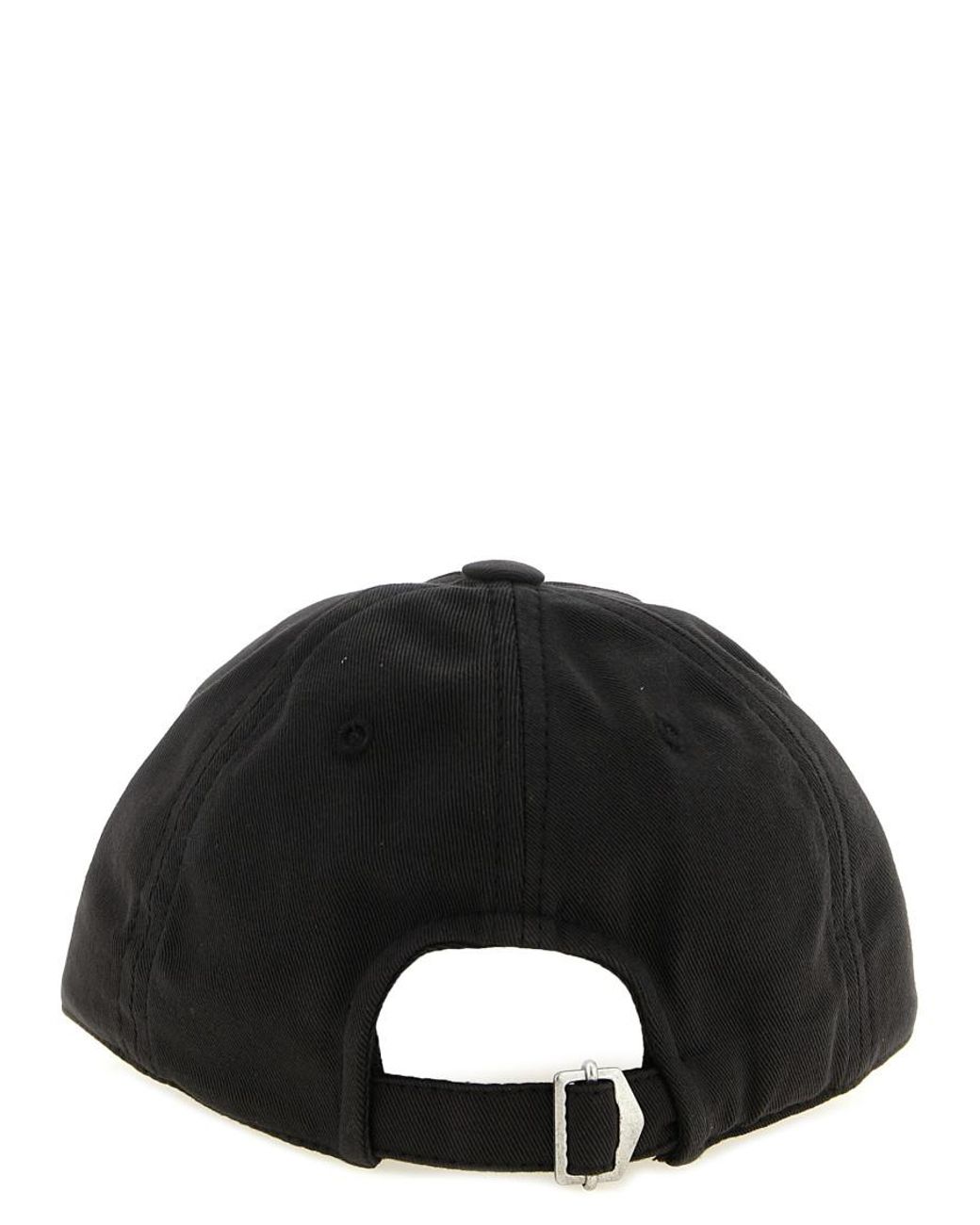 Isabel Marant Black 'Tomas' Cap