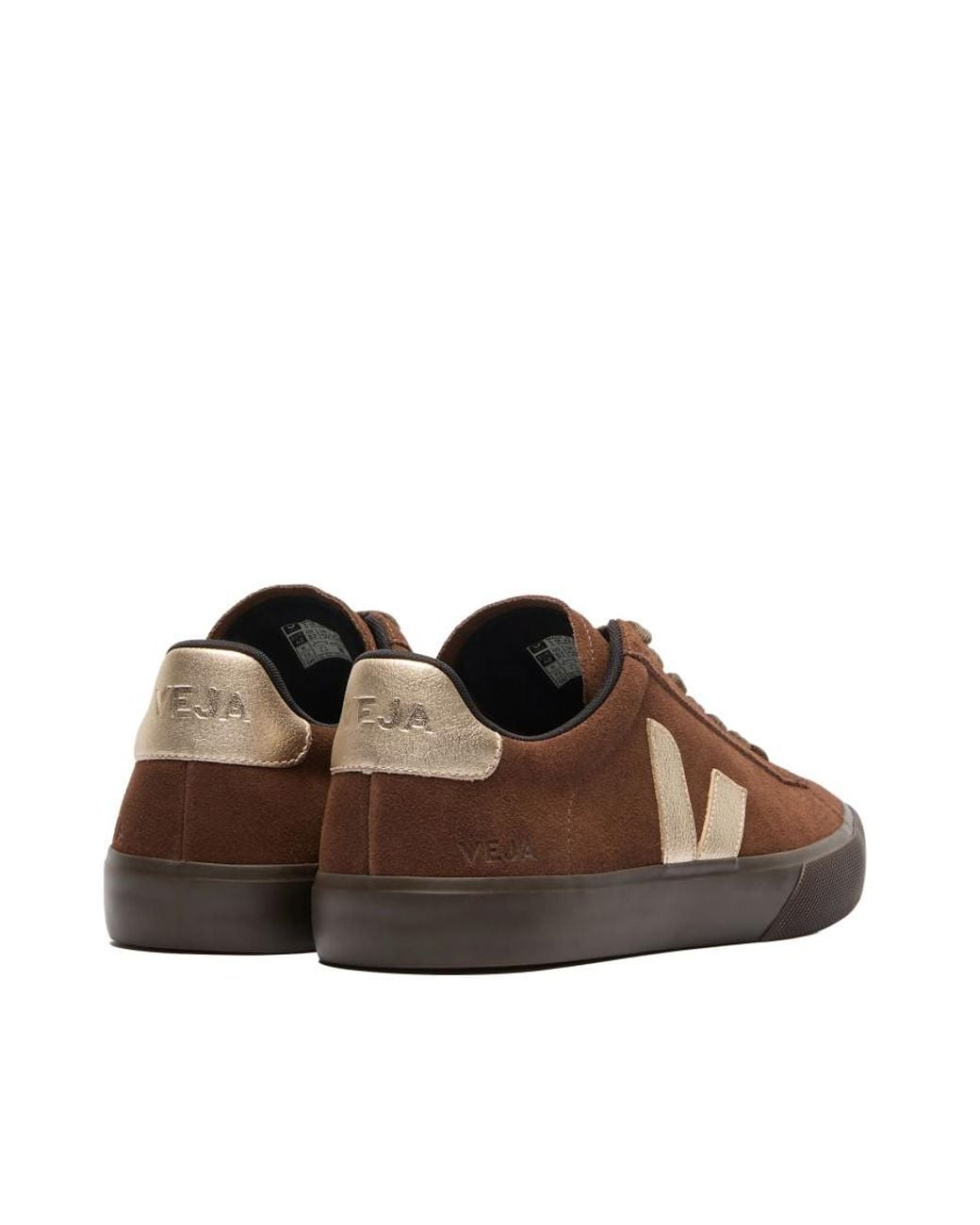 Veja Brown Sneakers