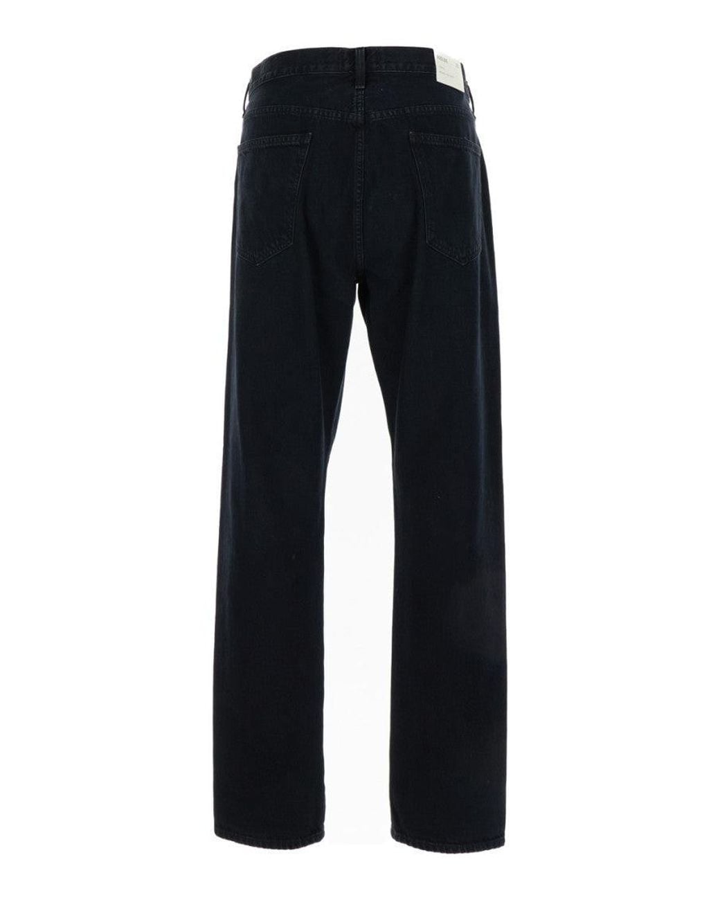 Agolde Blue Skinny Jeans for men