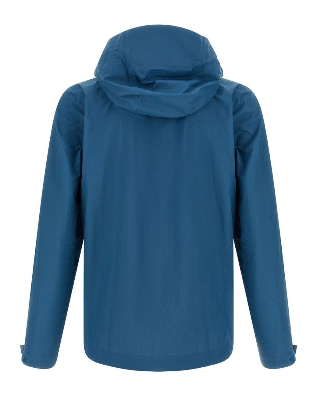 Patagonia Blue 'Granite Crest' Waterproof Jacket for men