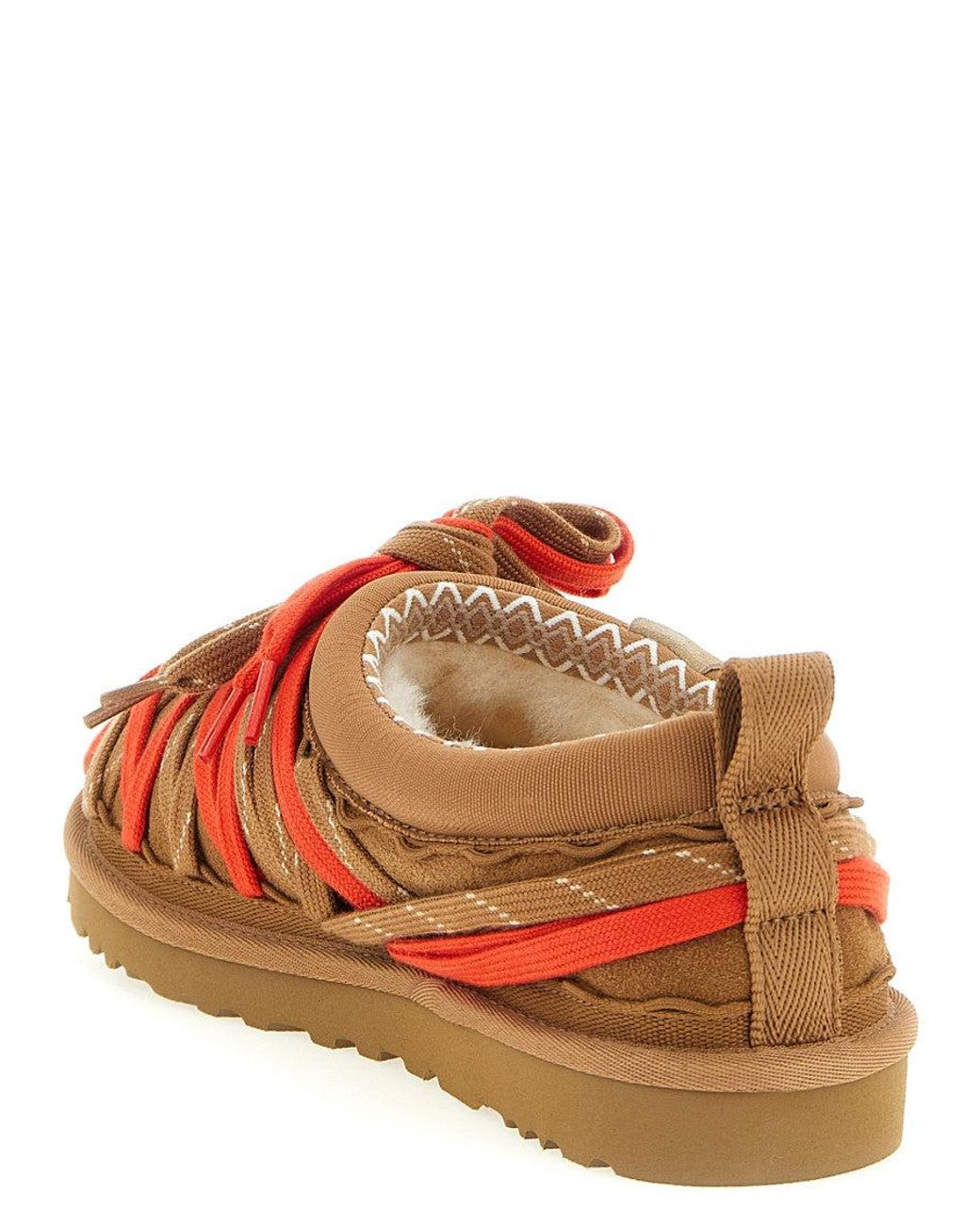 Ugg Red Tasman Lace Sneakers for men