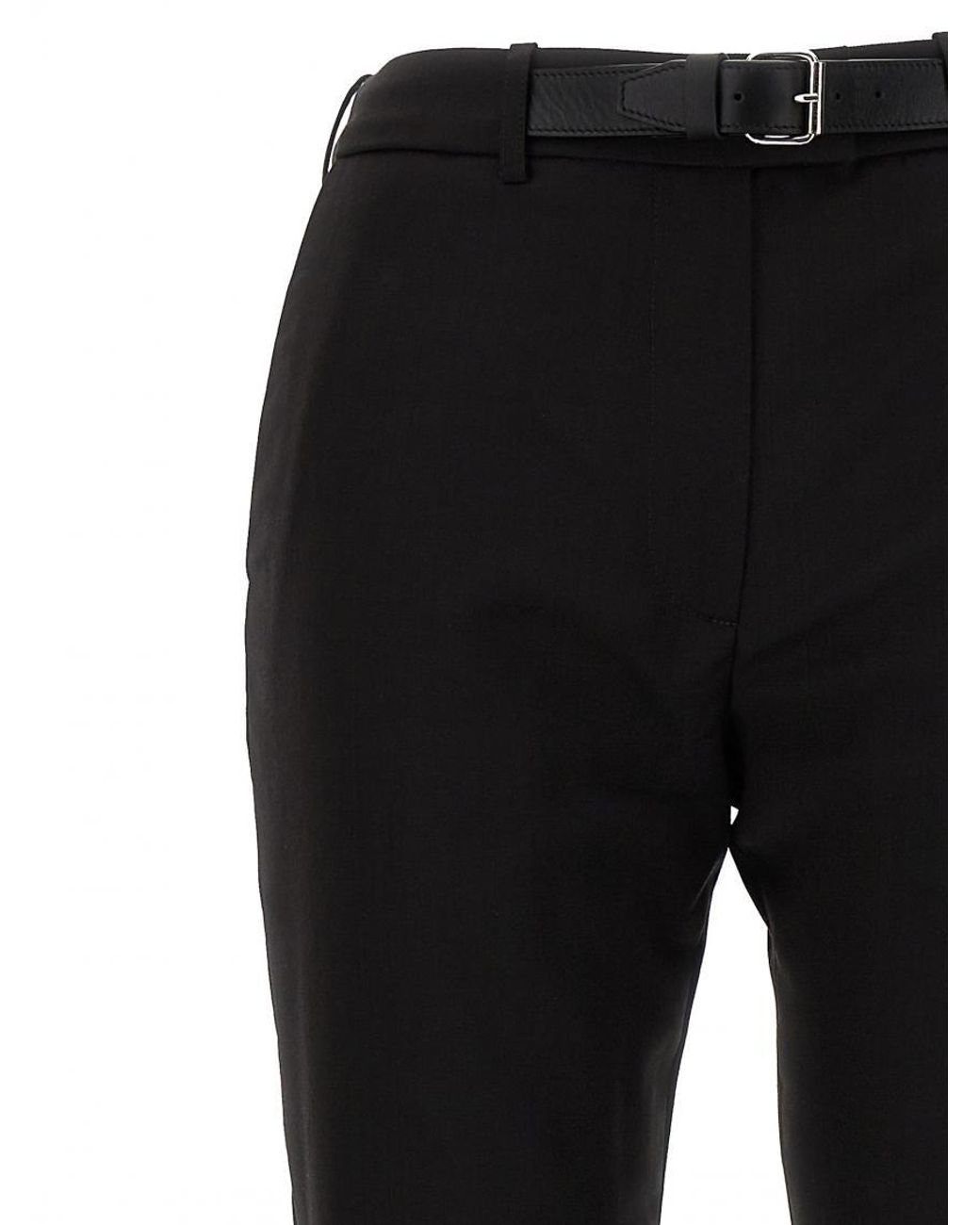 16Arlington Black 'Fino' Pants