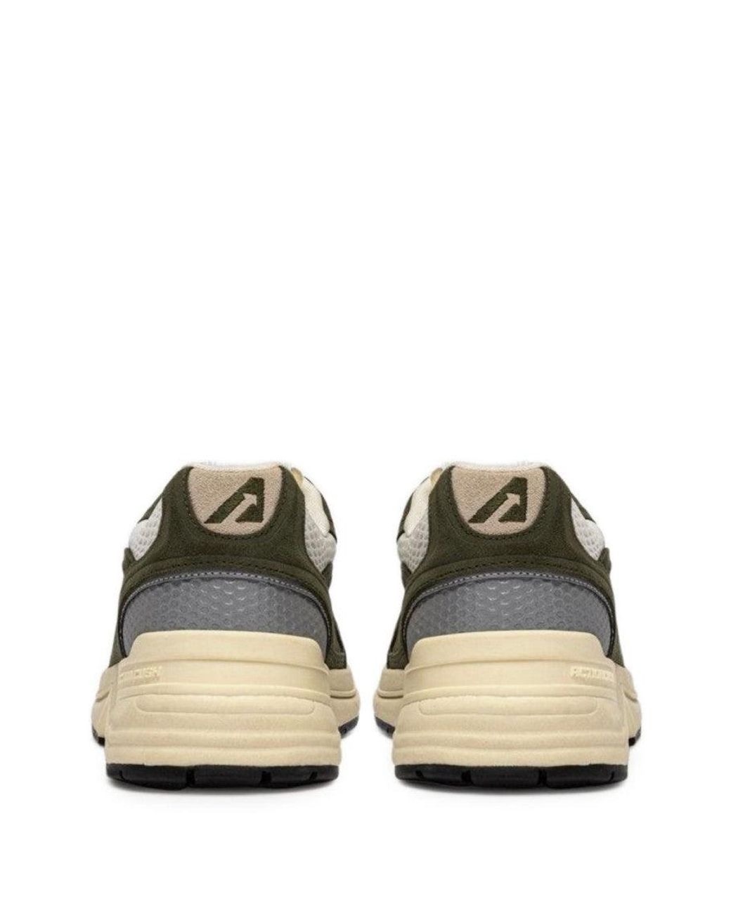 Autry Green Sneakers for men