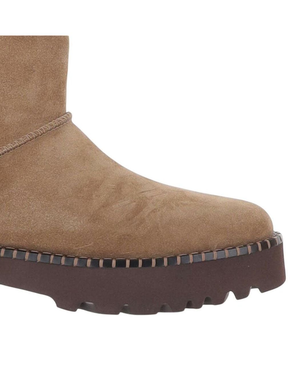 Ugg Brown Uptowner Tall Boots