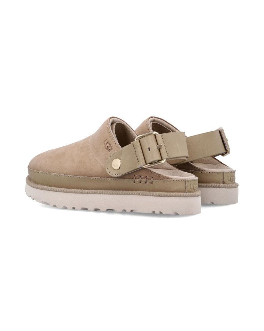 Ugg Natural Logo Slides