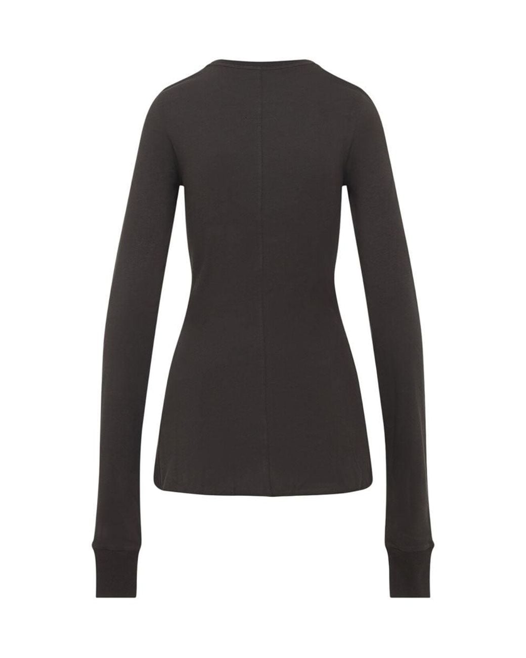 Moncler Black Dark Crew Neck Sweater