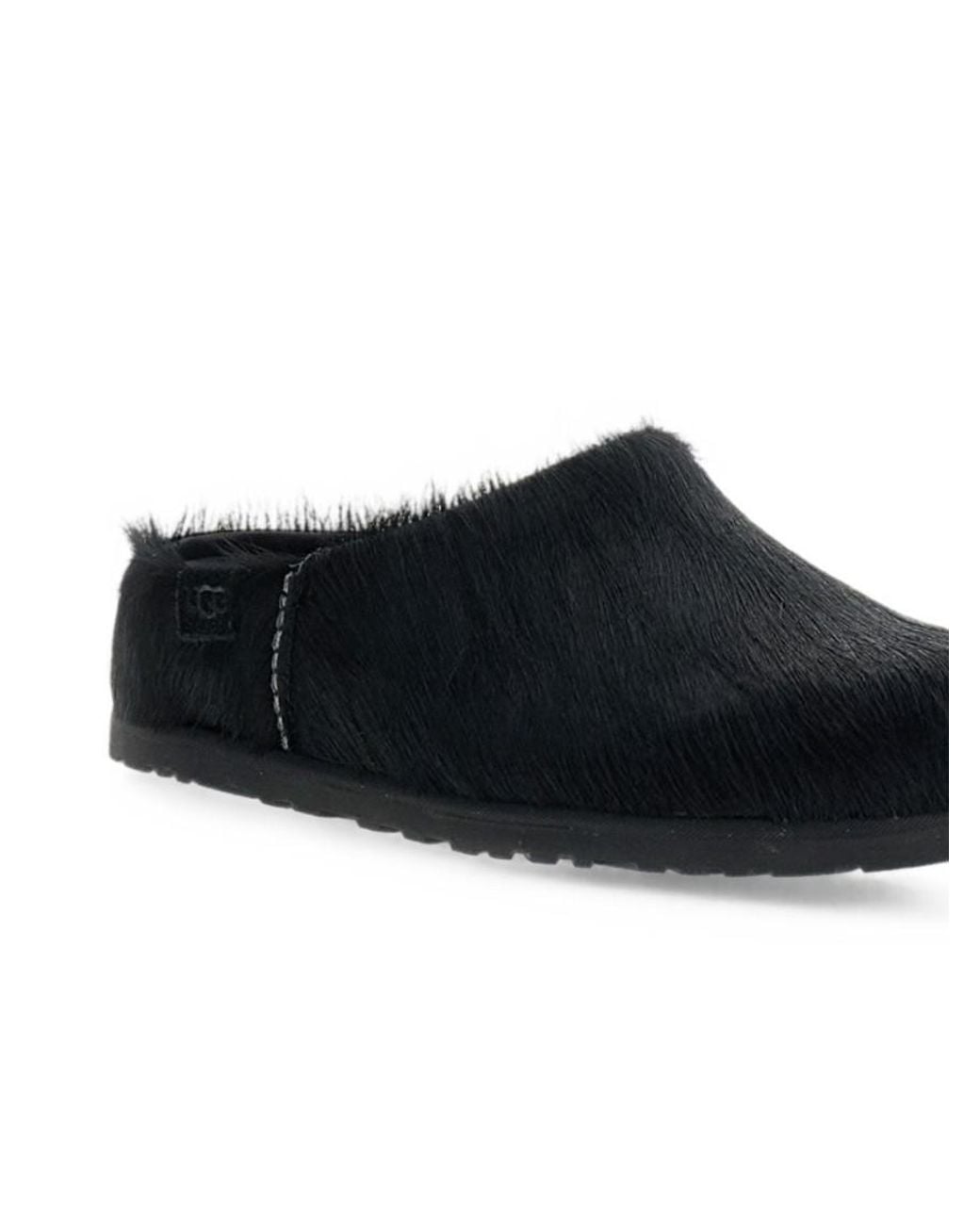 Ugg White Otzo Clogs