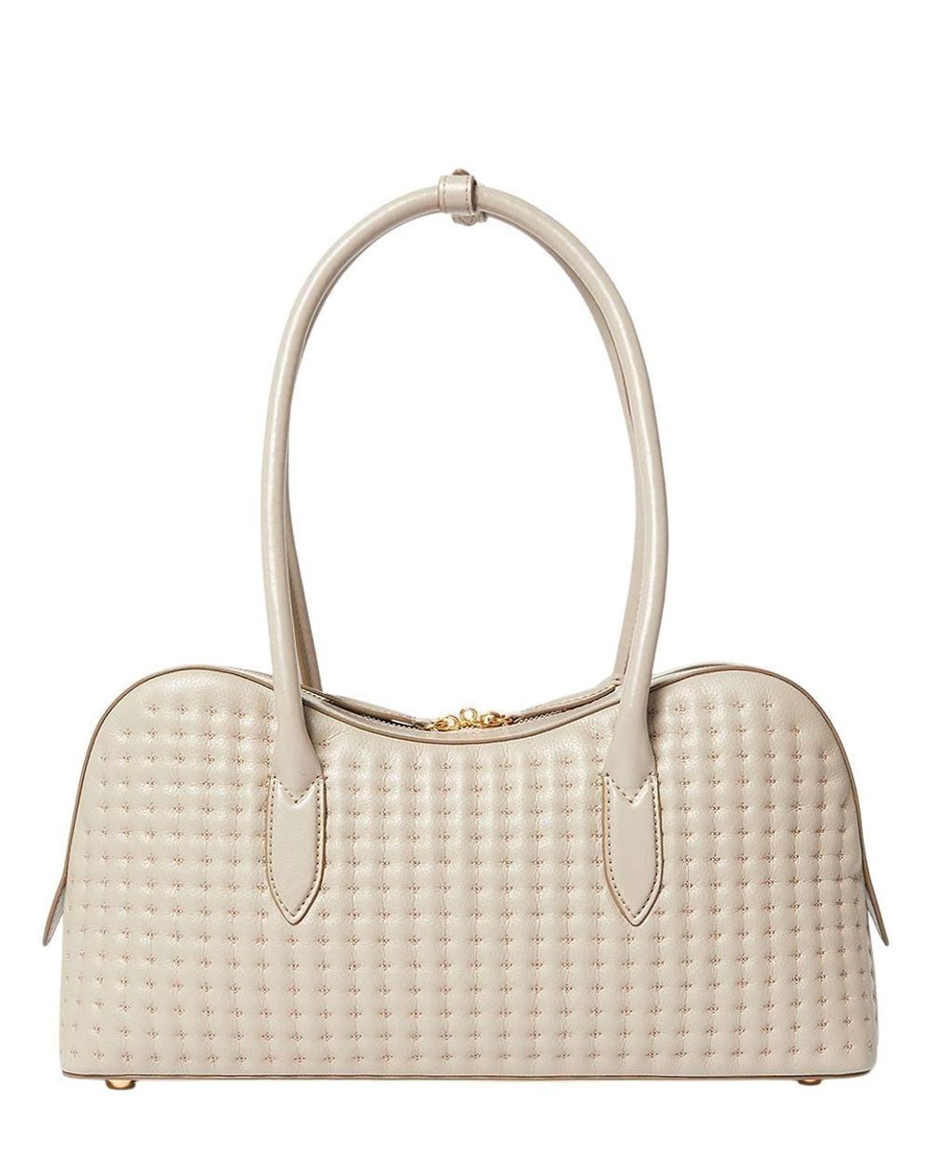 Stella McCartney Natural Ryder Large Shoulder Bag