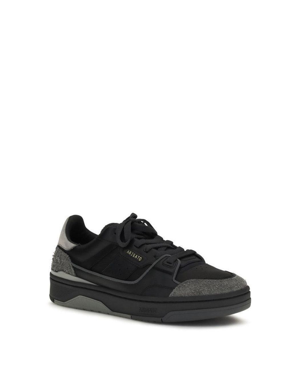 Axel Arigato Black Clay Sneaker for men
