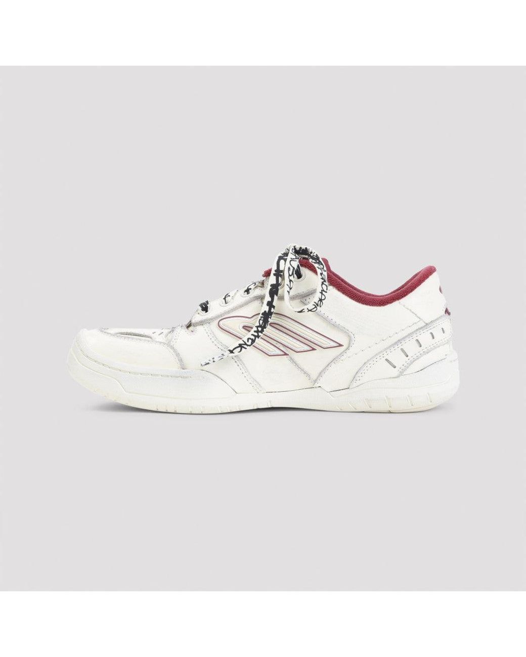 Balenciaga White Sneakers