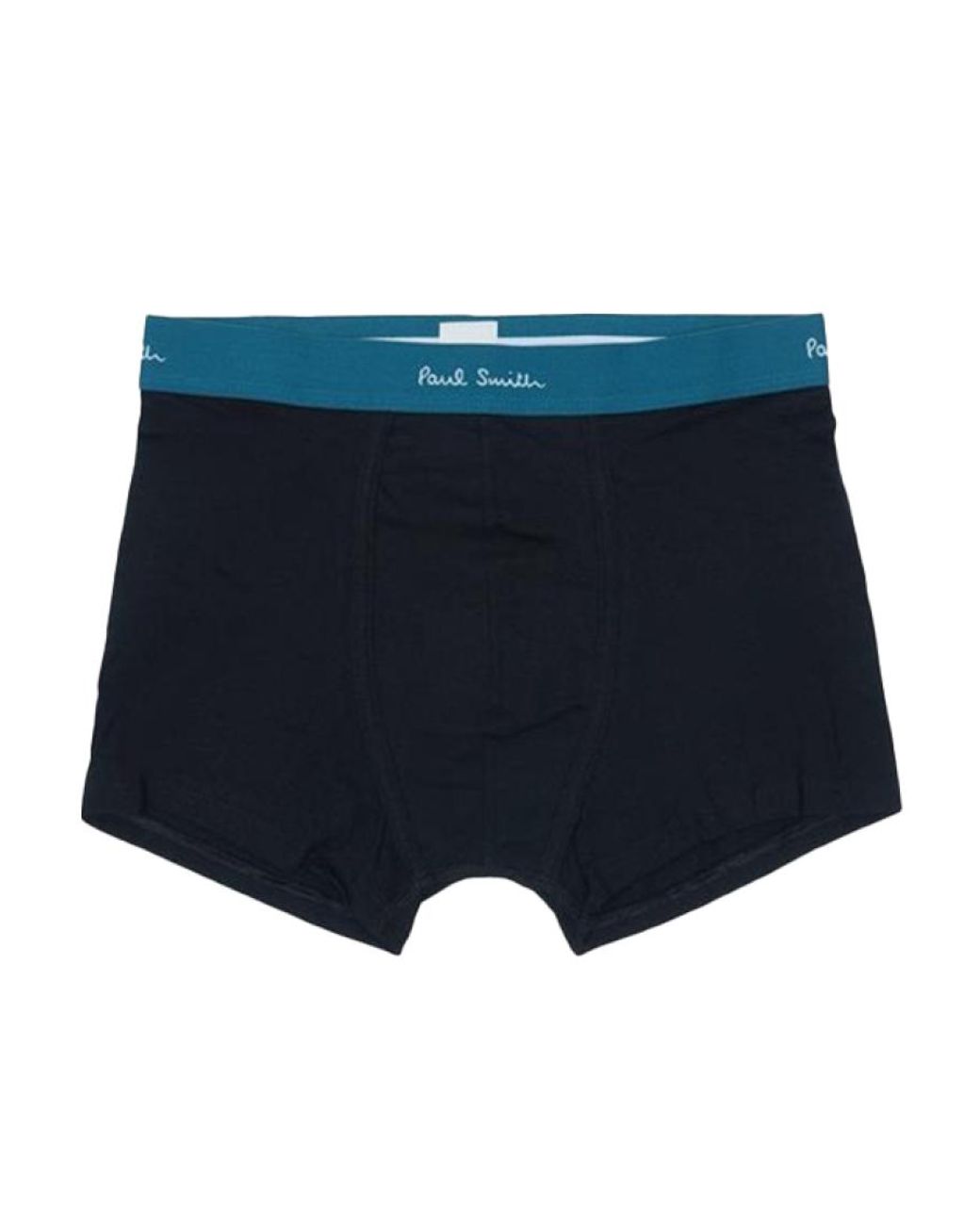 Paul Smith Blue Logo-Print Briefs Pack Of Three for men