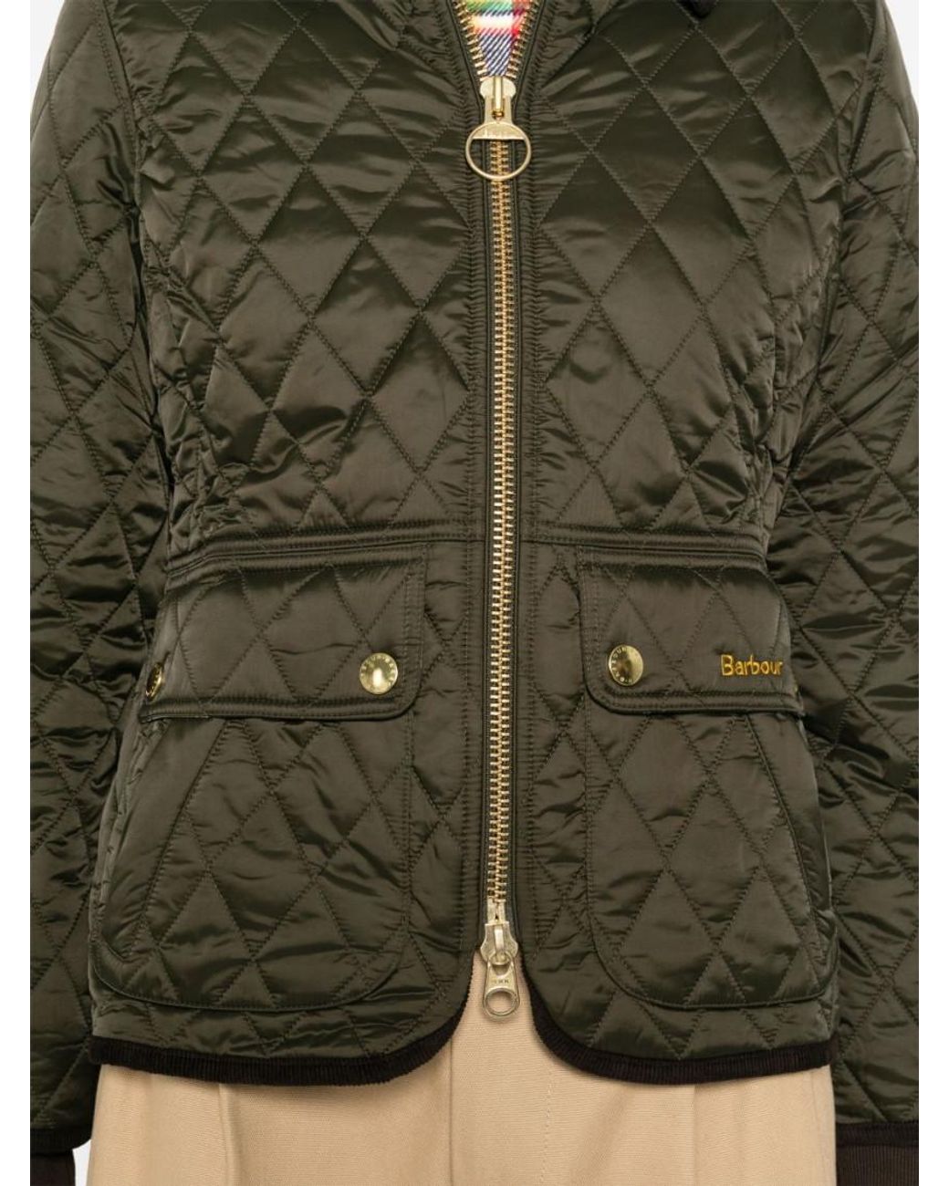Barbour Green Outerwears