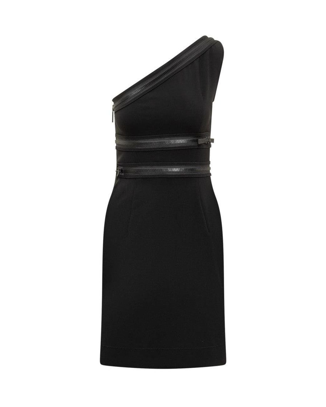 DSquared² Black Chic Mini Suit For Every Occasion