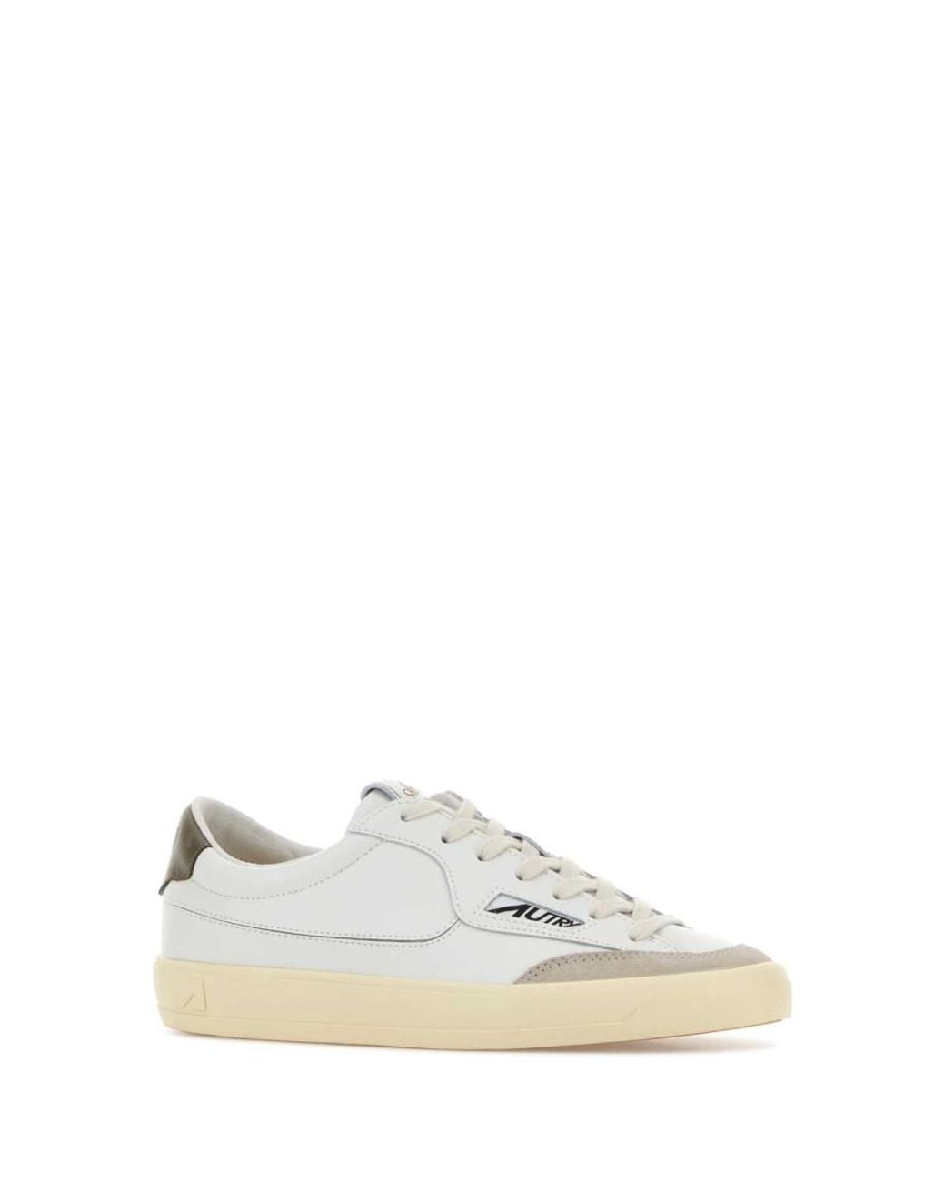 Autry White Windscape Sneakers