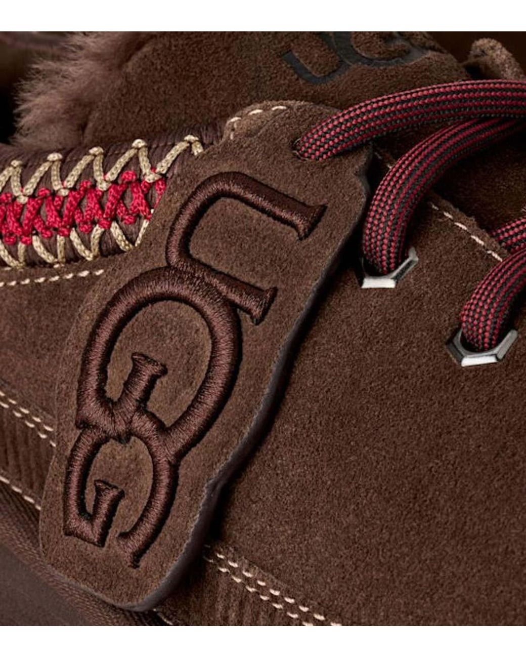 Ugg Brown Slippers