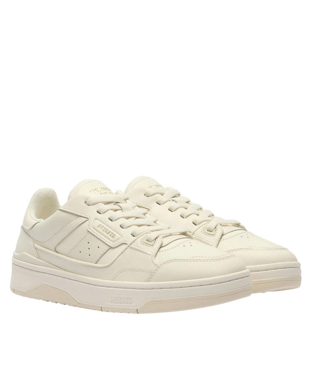 Axel Arigato White Trainers for men