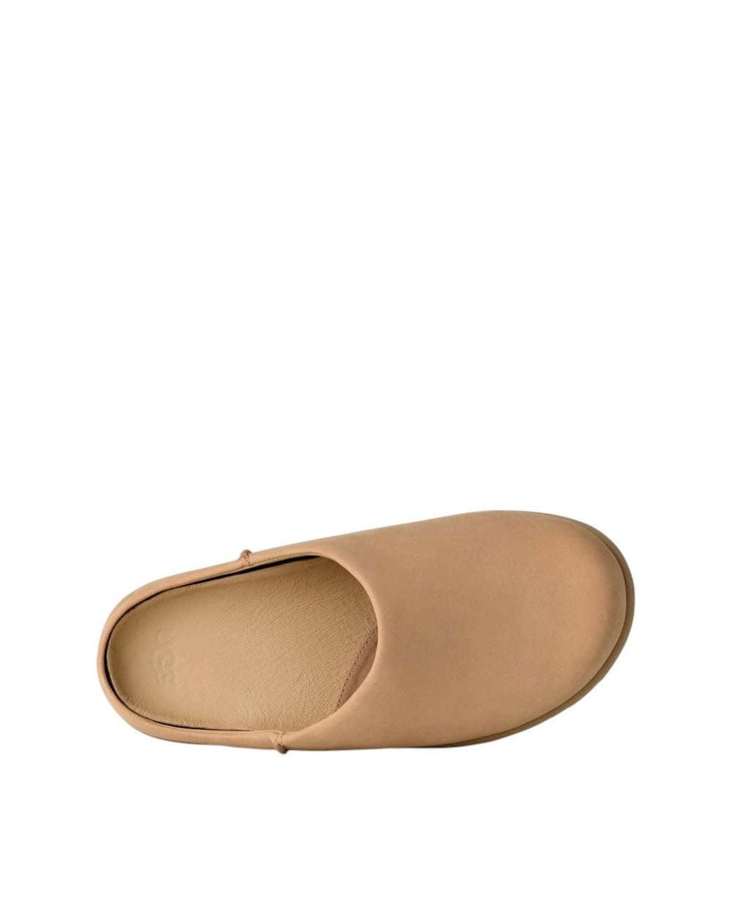 Ugg Brown Otzo Logo Slides