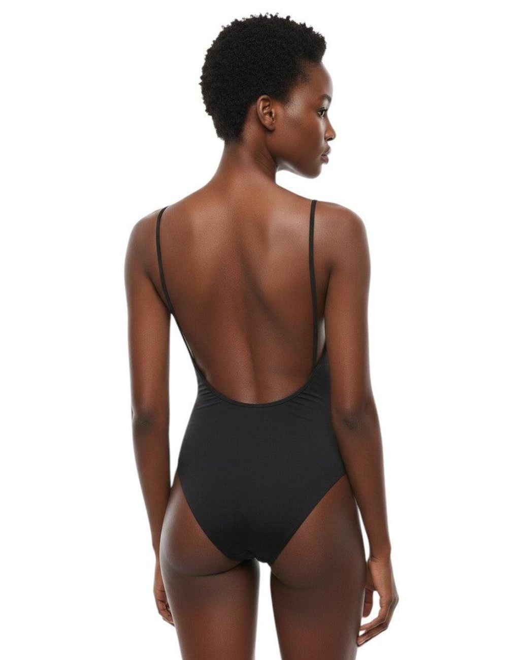 Karl Lagerfeld Blue Stripes Swimwear