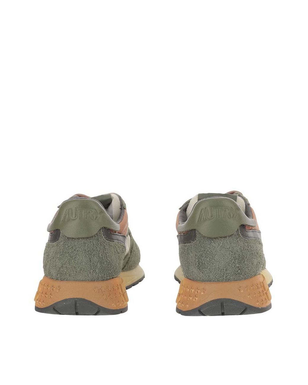 Autry Green Collection Sneakers for men